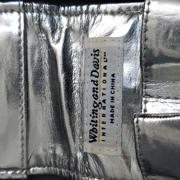 Vintage Whiting and Davis dual lipstick holder - Picture 4 of 4